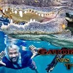 Ловец на страх еп 5 – Гатор срещу Ти-Рекс