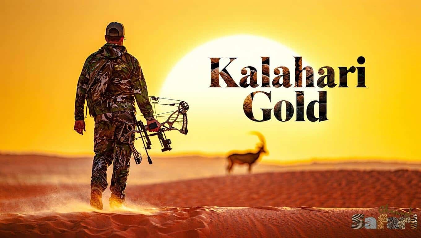 Златото на Калахари: Дивите територии 7/4